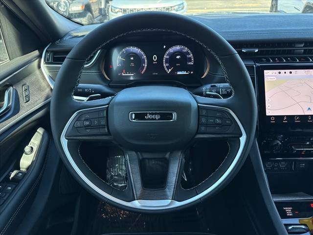 new 2025 Jeep Grand Cherokee L car, priced at $49,247