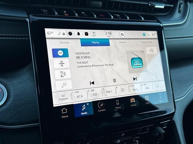 new 2025 Jeep Grand Cherokee L car, priced at $49,247