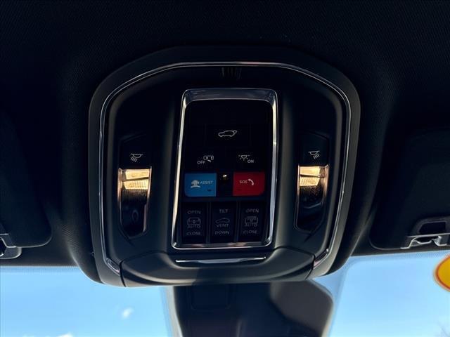 new 2025 Jeep Grand Cherokee L car, priced at $49,247