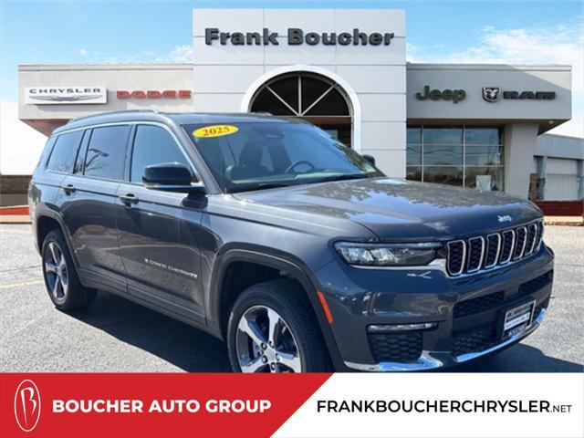 new 2025 Jeep Grand Cherokee L car, priced at $49,247