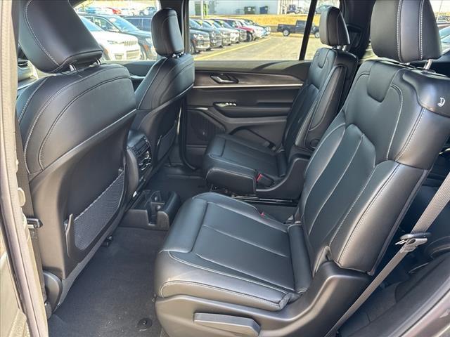 new 2025 Jeep Grand Cherokee L car, priced at $49,247