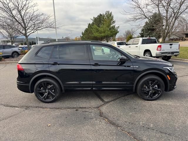 new 2024 Volkswagen Tiguan car, priced at $33,774