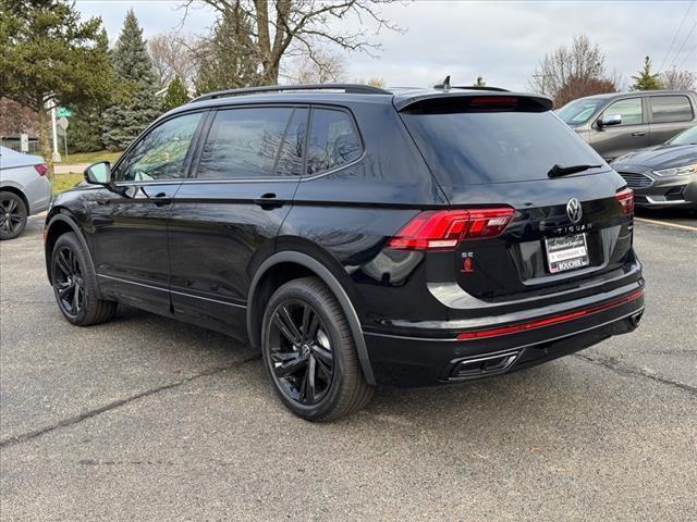 new 2024 Volkswagen Tiguan car, priced at $33,774