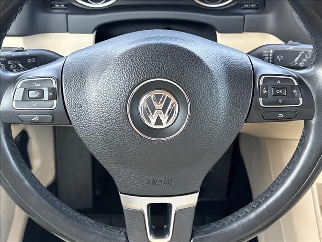 used 2017 Volkswagen Tiguan car, priced at $11,865