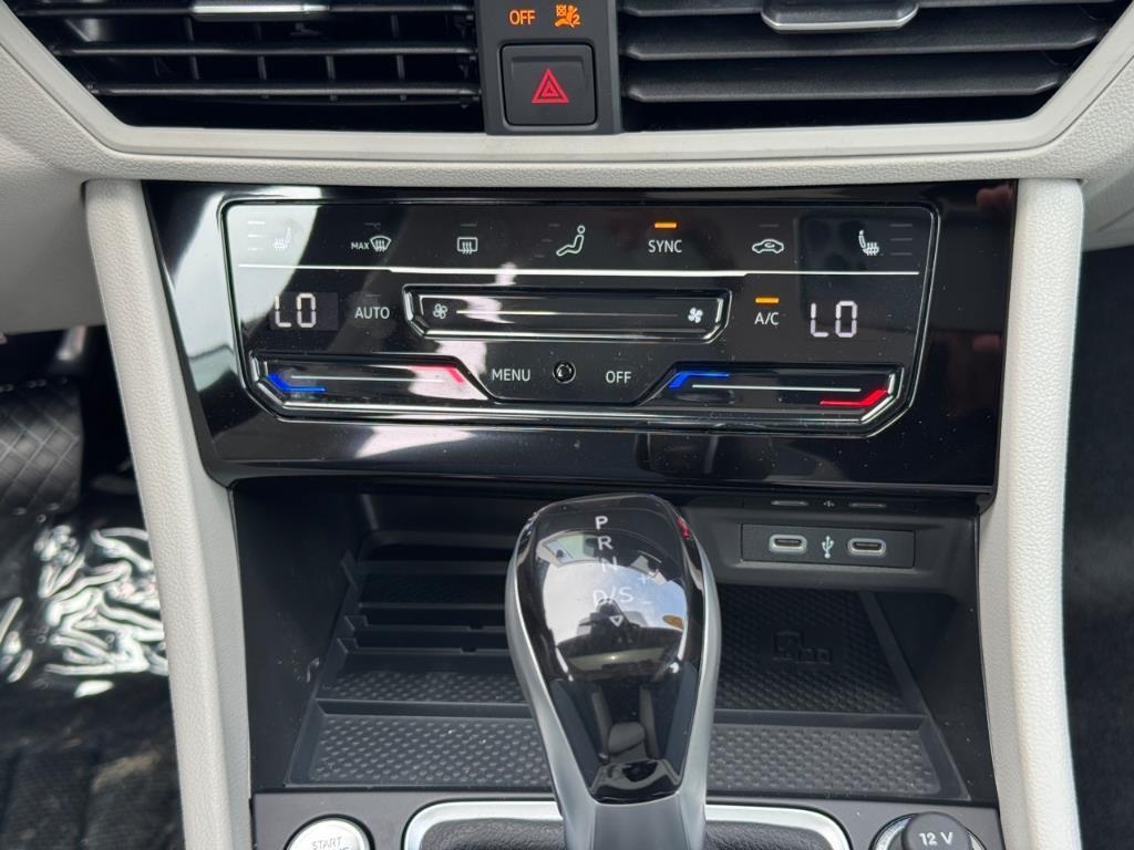 new 2025 Volkswagen Jetta car, priced at $27,286