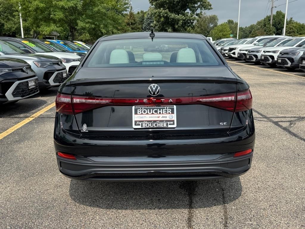 new 2025 Volkswagen Jetta car, priced at $27,286