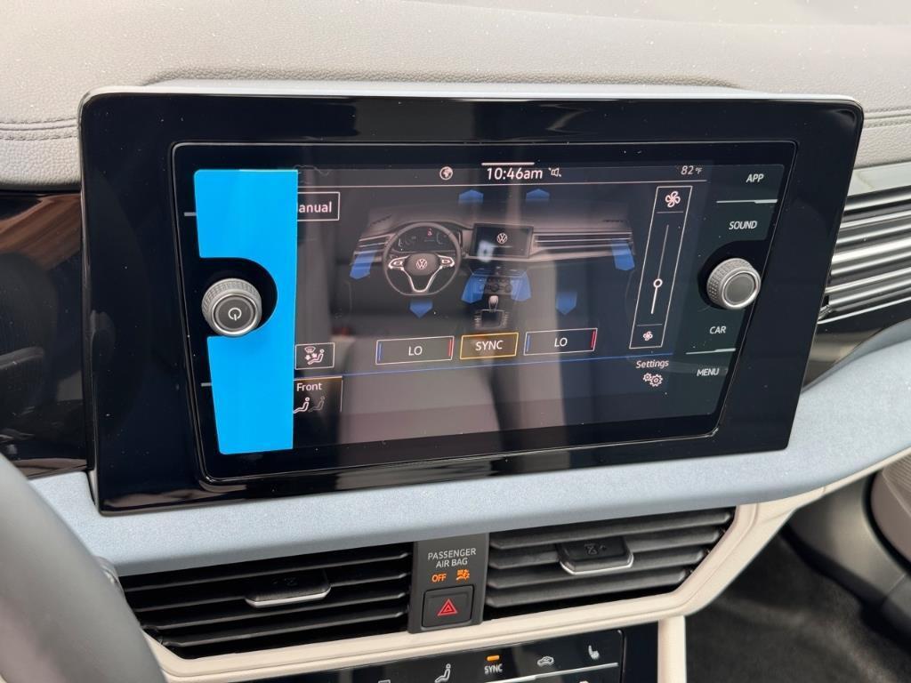 new 2025 Volkswagen Jetta car, priced at $27,286
