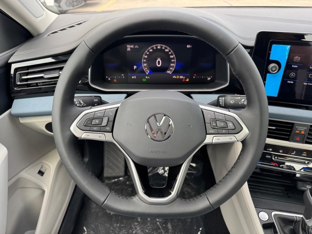 new 2025 Volkswagen Jetta car, priced at $27,286