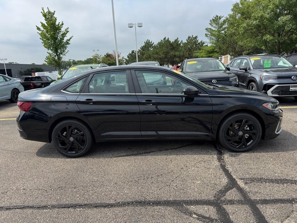 new 2025 Volkswagen Jetta car, priced at $27,286
