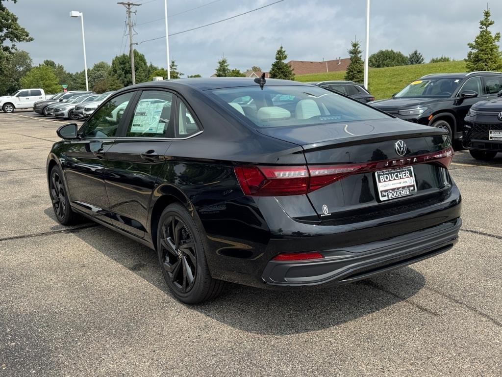 new 2025 Volkswagen Jetta car, priced at $27,286