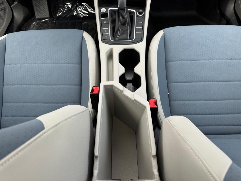 new 2025 Volkswagen Jetta car, priced at $27,286