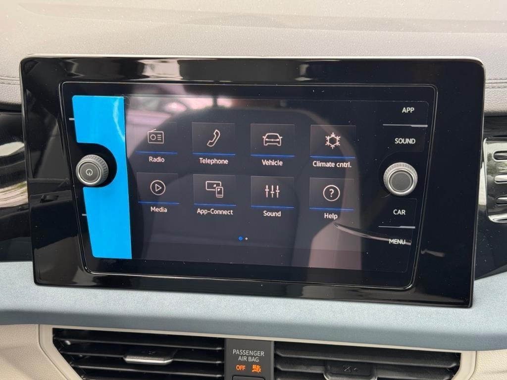 new 2025 Volkswagen Jetta car, priced at $27,286