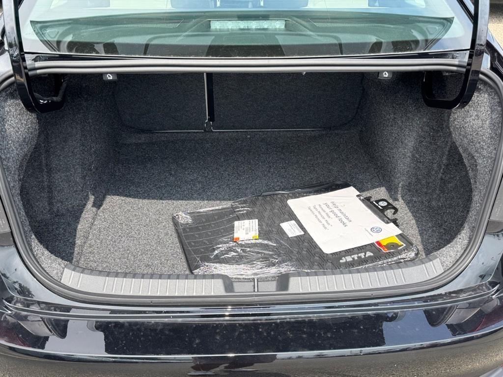 new 2025 Volkswagen Jetta car, priced at $27,286