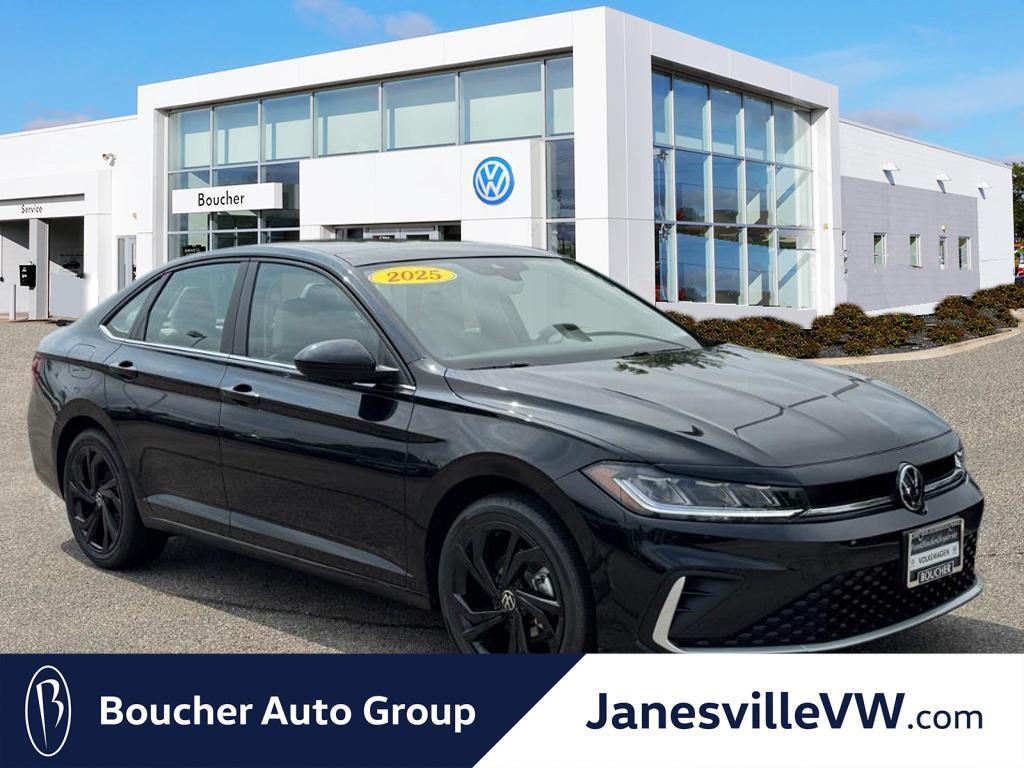 new 2025 Volkswagen Jetta car, priced at $27,286