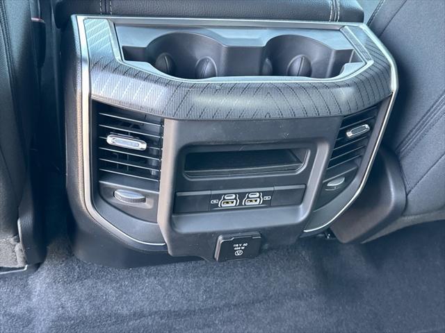 new 2025 Ram 1500 car, priced at $51,968