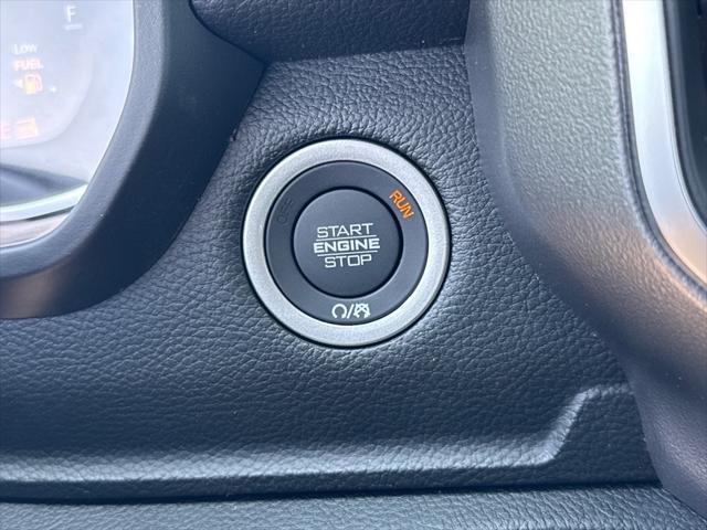 new 2025 Ram 1500 car, priced at $51,968