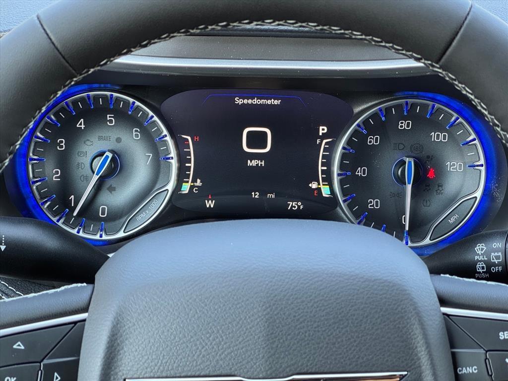 new 2026 Chrysler Pacifica car, priced at $45,235
