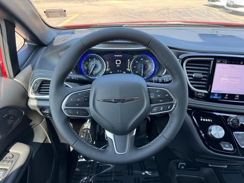 new 2026 Chrysler Pacifica car, priced at $45,235