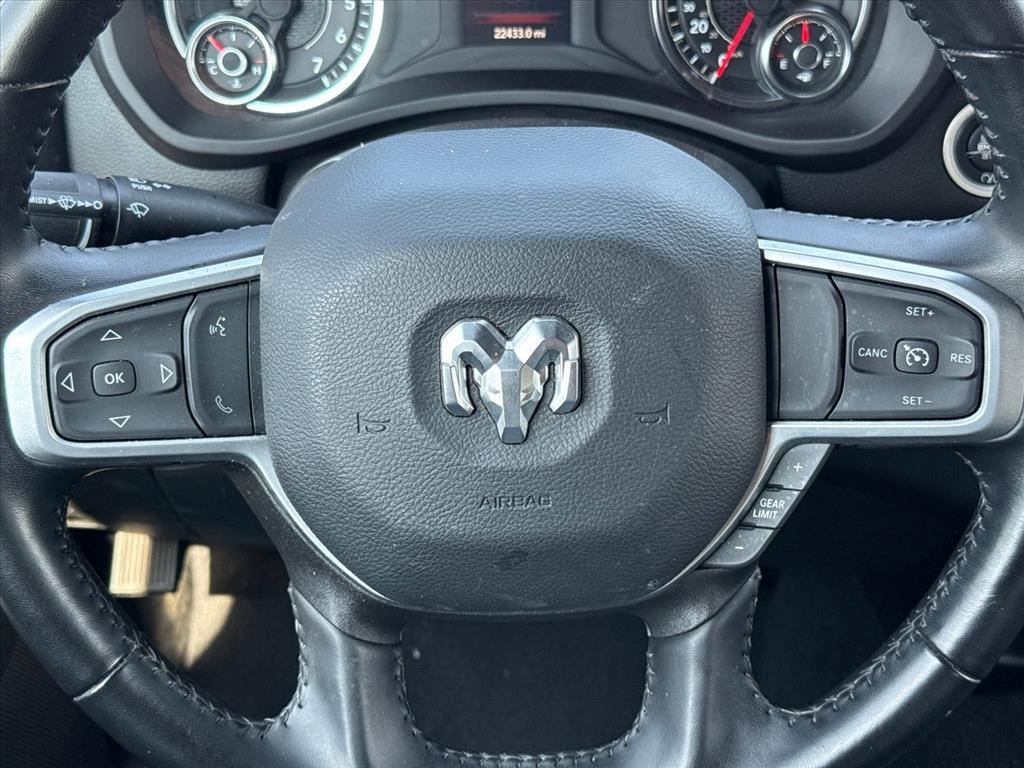 used 2024 Ram 2500 car, priced at $47,860