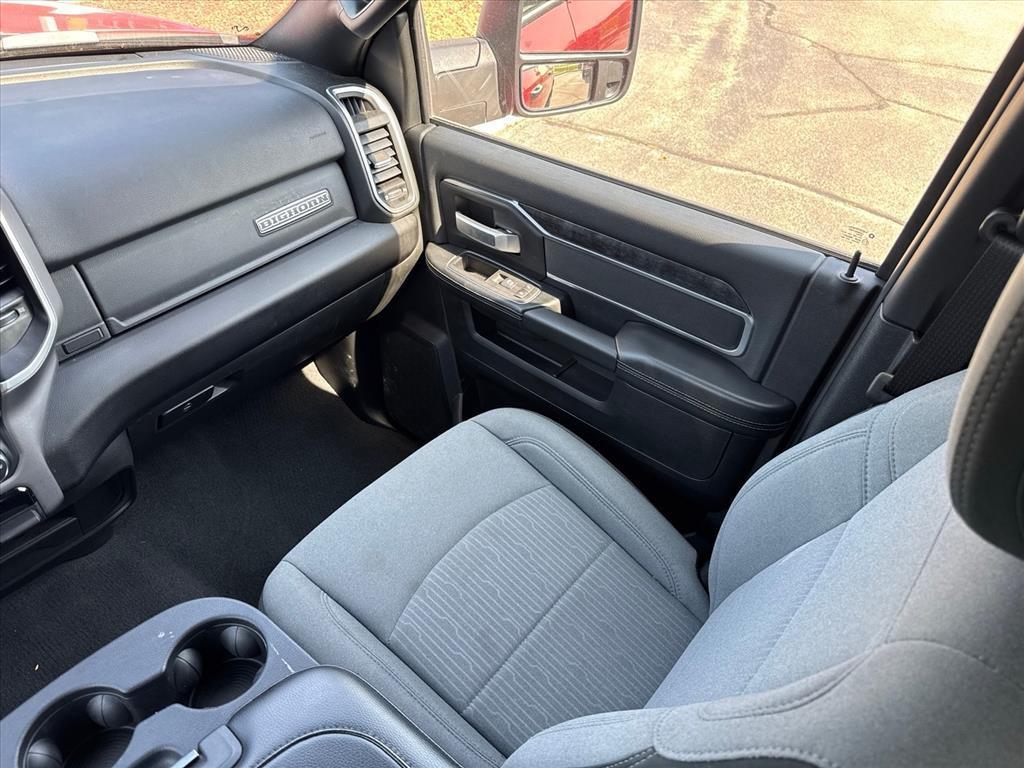 used 2024 Ram 2500 car, priced at $47,860