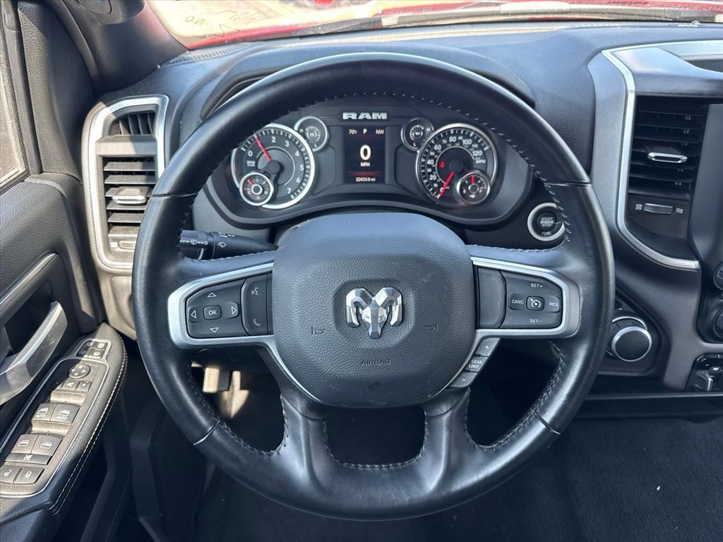 used 2024 Ram 2500 car, priced at $47,860