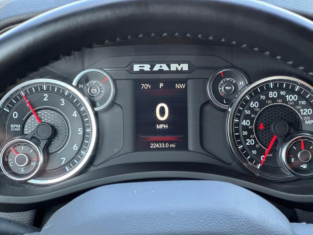 used 2024 Ram 2500 car, priced at $47,860