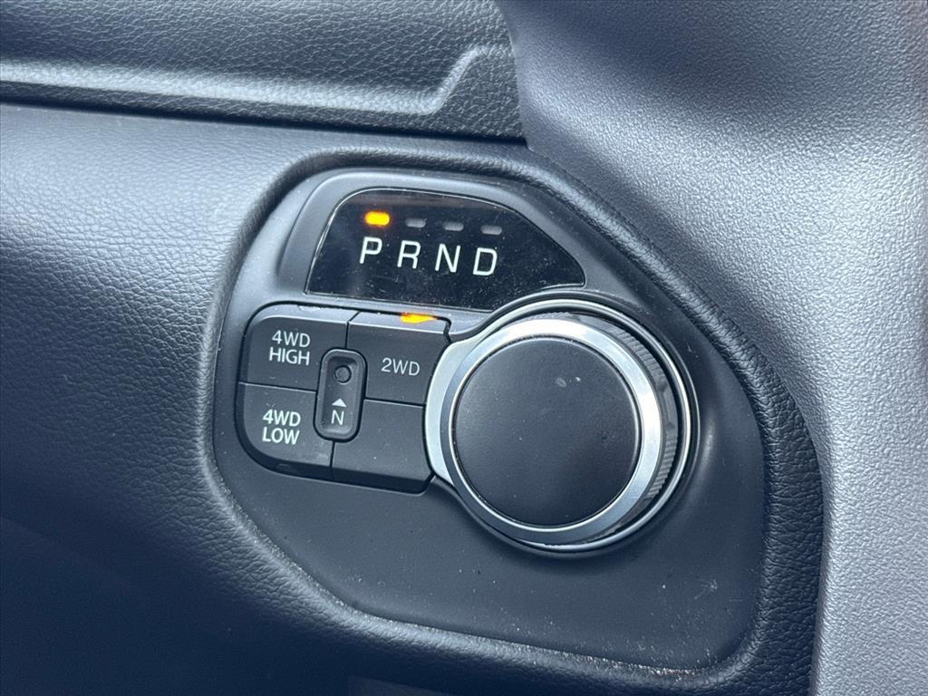 used 2024 Ram 2500 car, priced at $47,860