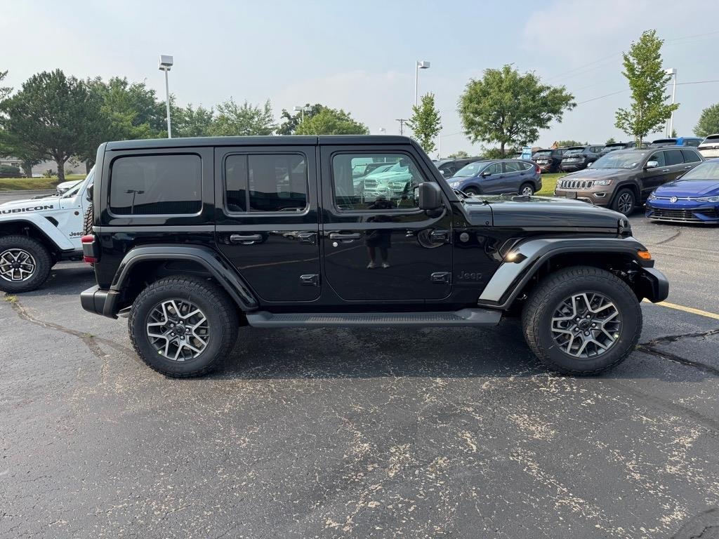 new 2025 Jeep Wrangler car, priced at $52,699