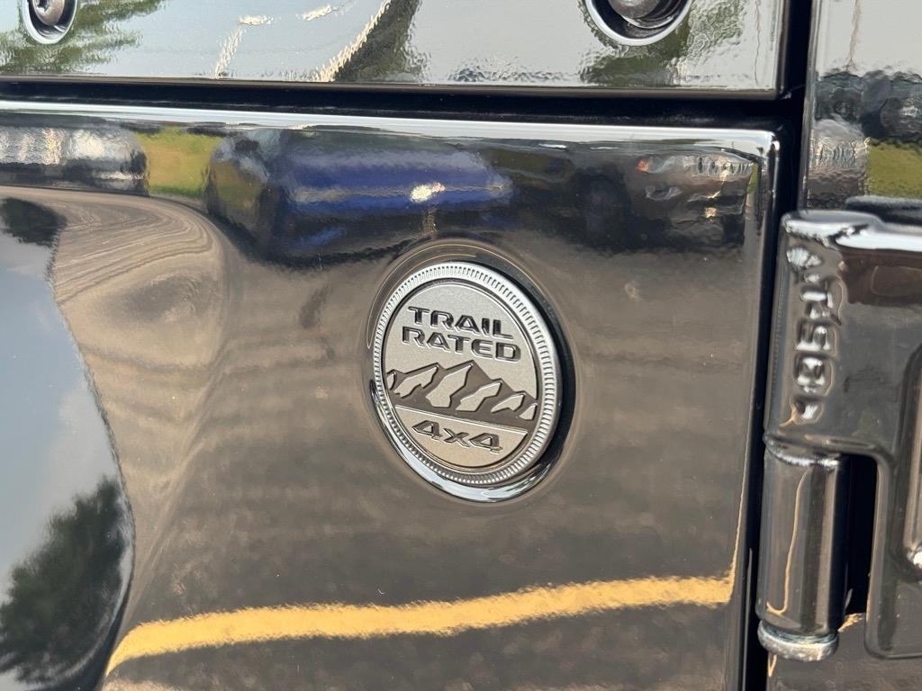 new 2025 Jeep Wrangler car, priced at $52,699