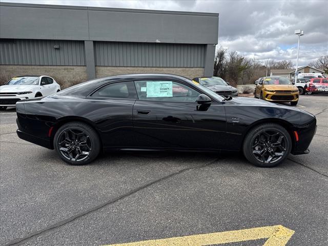 new 2025 Dodge Charger Daytona car, priced at $56,185