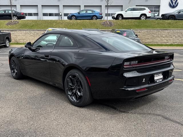 new 2025 Dodge Charger Daytona car, priced at $56,185
