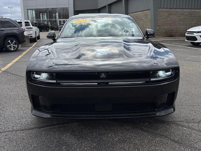 new 2025 Dodge Charger Daytona car, priced at $56,185