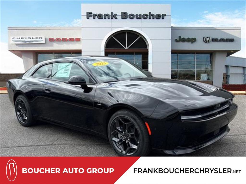 new 2025 Dodge Charger Daytona car, priced at $49,675