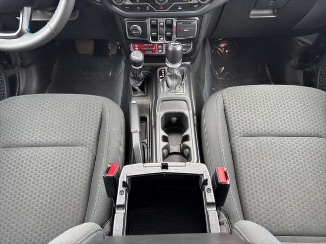 used 2024 Jeep Wrangler 4xe car, priced at $41,500