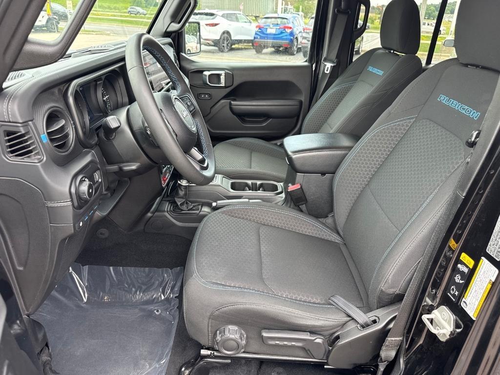 used 2024 Jeep Wrangler 4xe car, priced at $41,000