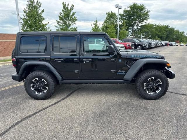 used 2024 Jeep Wrangler 4xe car, priced at $41,500