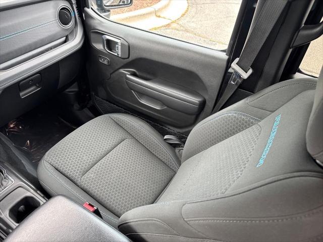 used 2024 Jeep Wrangler 4xe car, priced at $41,500