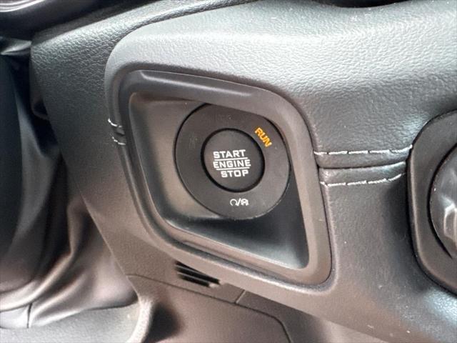 used 2024 Jeep Wrangler 4xe car, priced at $41,500