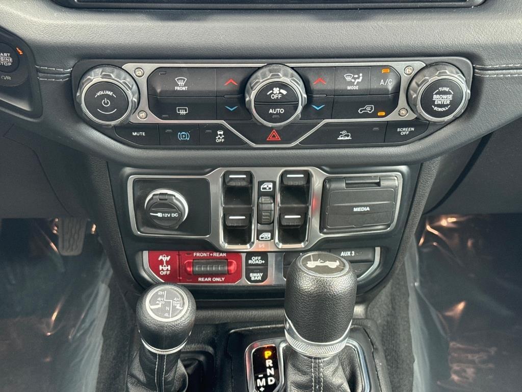 used 2024 Jeep Wrangler 4xe car, priced at $41,000