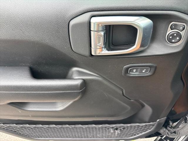 used 2024 Jeep Wrangler 4xe car, priced at $41,500