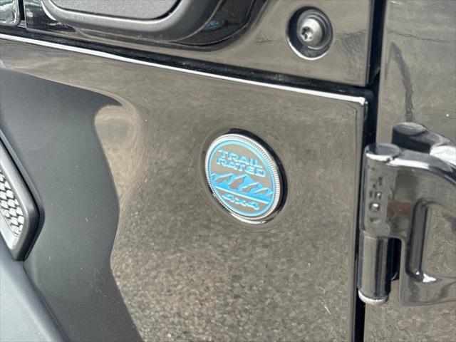 used 2024 Jeep Wrangler 4xe car, priced at $41,500