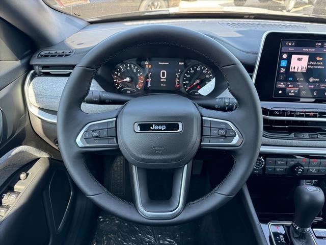 new 2025 Jeep Compass car, priced at $31,065