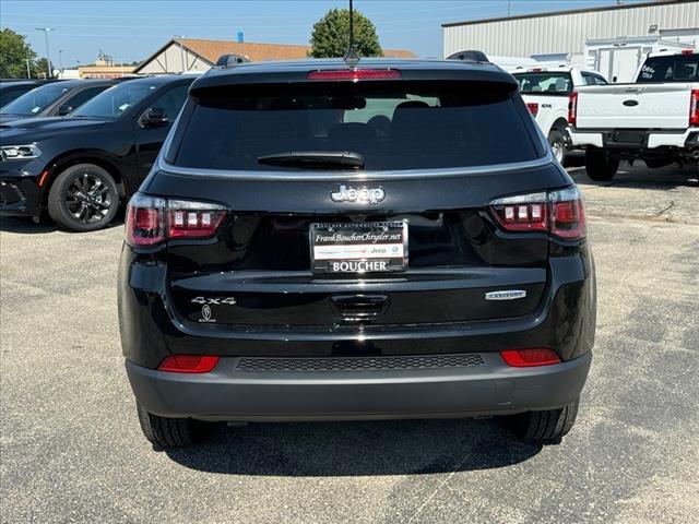 new 2025 Jeep Compass car, priced at $31,065