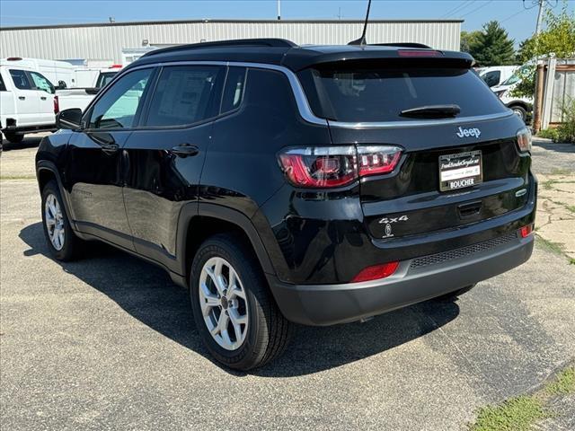 new 2025 Jeep Compass car, priced at $31,065