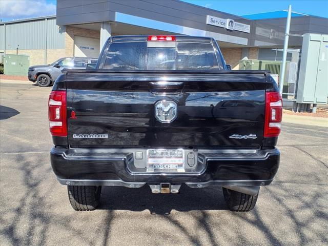 used 2024 Ram 3500 car, priced at $68,495