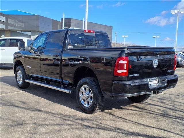 used 2024 Ram 3500 car, priced at $68,495