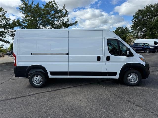 new 2024 Ram ProMaster 2500 car, priced at $50,132