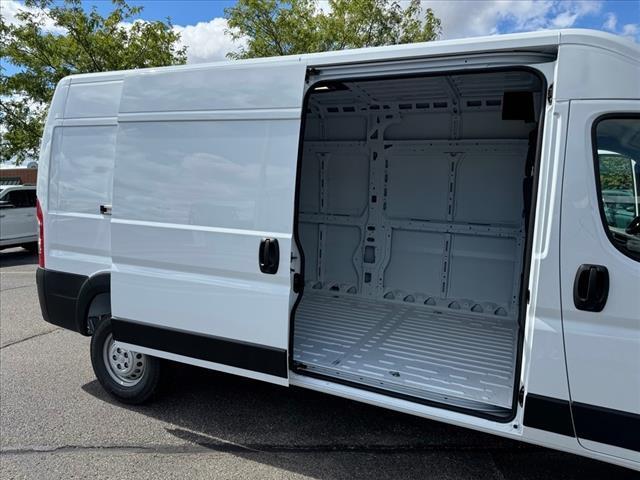 new 2024 Ram ProMaster 2500 car, priced at $50,132