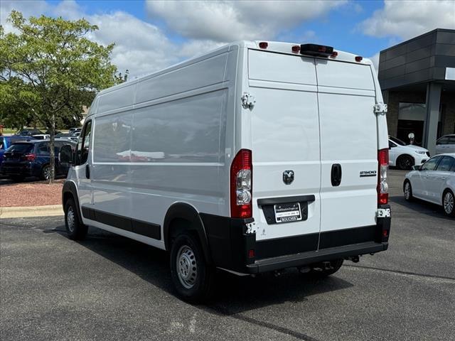 new 2024 Ram ProMaster 2500 car, priced at $50,132