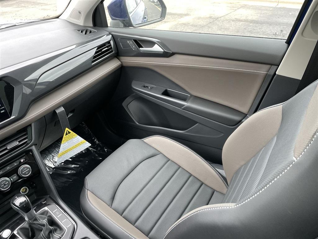 used 2023 Volkswagen Taos car, priced at $26,995
